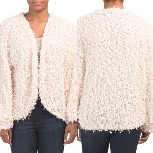 Anthropology Moon River Shag Cardigan
